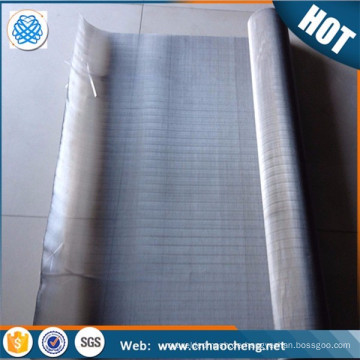 Caustic alkali metal production special silk inconel 605 wire mesh/ wire filter mesh/ wire mesh screen